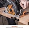 Evolution 7-1/4" 15 Amp Multi Material Circular Saw R185CCS - alternate 6